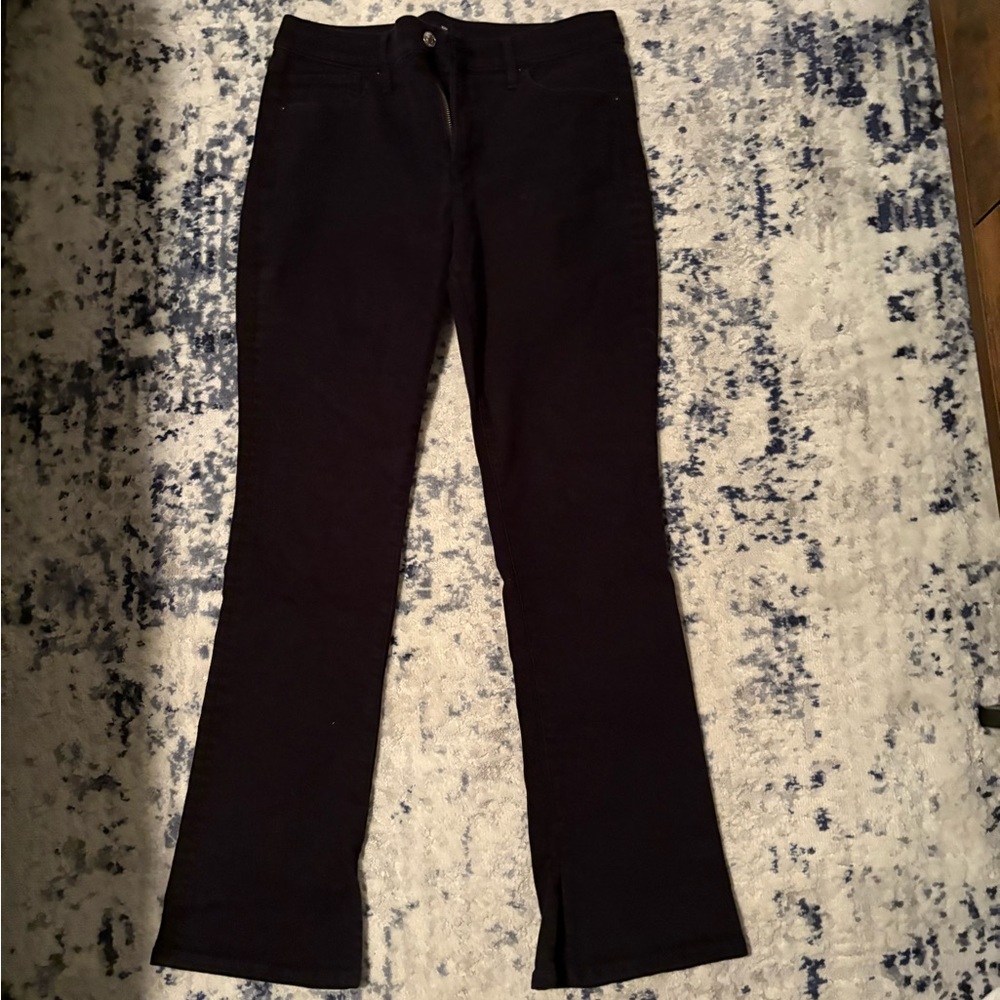 Black jeans